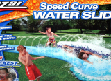 Banzai Speed Curve Water Slide