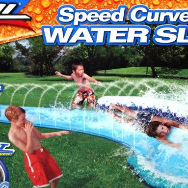 Banzai Speed Curve Water Slide