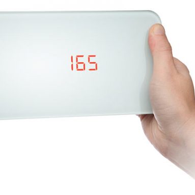 Portable Body Scale