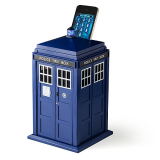 Doctor Who TARDIS Smart Safe for iPhone