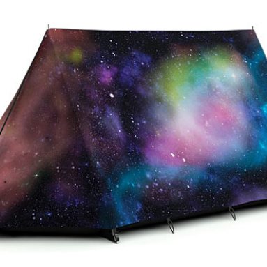 FieldCandy Space Tent