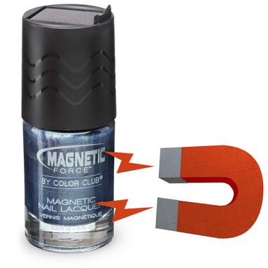 Magnetic Force Nail Polish