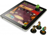 ZombieBurbz iPad Game