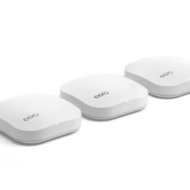 eero Pro WiFi System (Set of 3 eeros)