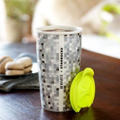 Starbucks Double Wall Ceramic Traveler