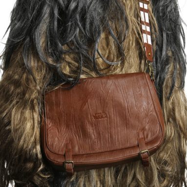 Star Wars Chewbacca Messenger Bag