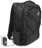 Powerbag Deluxe Charging Backpack