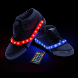 Light Kicks LED Shoe Light System