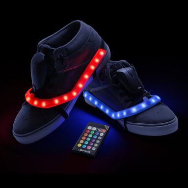 Light Kicks LED Shoe Light System