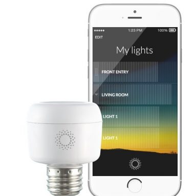 emberlight Smart Socket