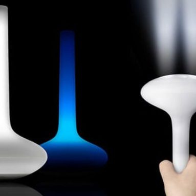 Eneloop Lamp from Sanyo