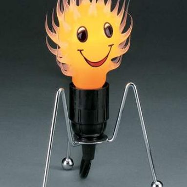 Spiky Lamp