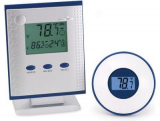 The Pool And Pond Remote Temperature Display
