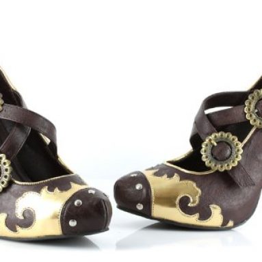 Steampunk Adult Shoes