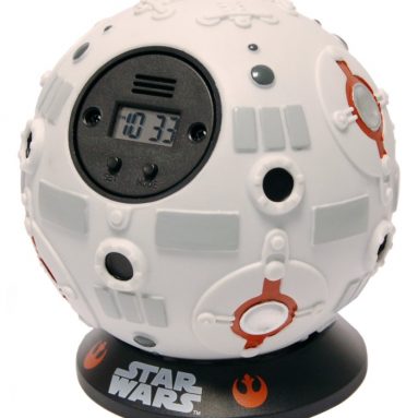 Star Wars Alarm Clock