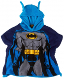 Marvel Toddler Batman Hooded Poncho Blanket