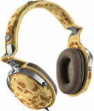 Camo On-Ear Headphones