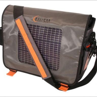 Eclipse Solar Bag