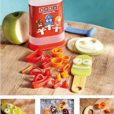 Zoku Quick Pop Character Tool Kit