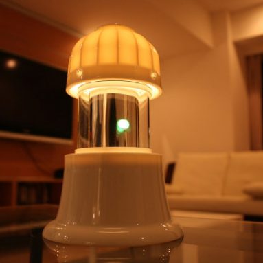 Aroma & Color Therapy Light