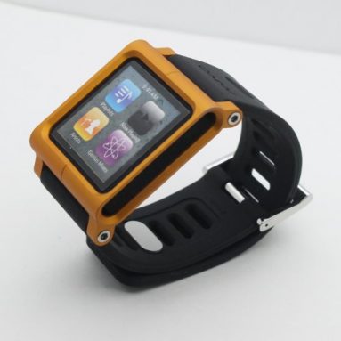 LunaTik Multi-Touch Watch Kit