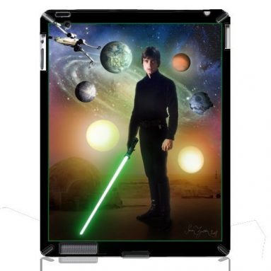 Star Wars Luke Skywalker  Cases for ipad 2