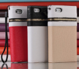 Travel Wallet Clutch Bag Case for iPhone 5