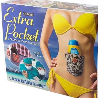 Prank Pack Extra Pocket