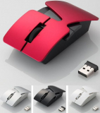 Elecom 5-button wireless Kasane and Orime laser mice