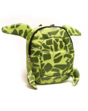 Turtle Shell Back Pack