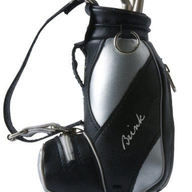 Brink Golf Pens in Golf Bag