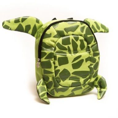 Turtle Shell Back Pack