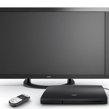 Bose VideoWave II 55″ entertainment system