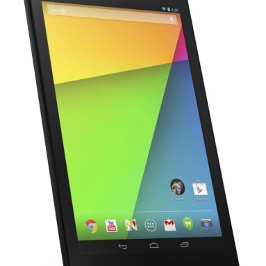 Google Nexus 7 FHD Tablet (7-Inch, 32GB, Black) (2013)