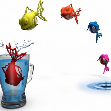 Dunkfish Tea Infuser