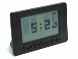 Tetris Animated Alarm Clock