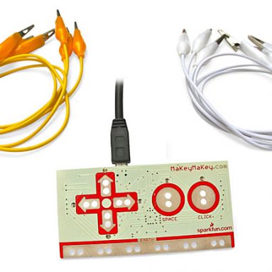 Makey Makey – An Invention Kit for Anyone