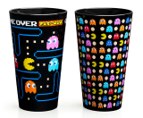 Pac-Man Pint Glass 2-Pack