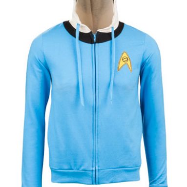Spock Costume Hoodie