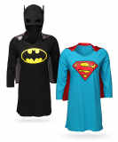 Superheroine Sleep Shirts