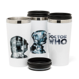 Doctor Who 50th Anniversary Travel Mug Set