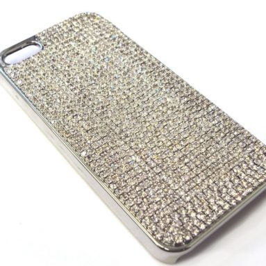 Jewelry Bling Case with Swarovski Crystal for iPhone 5