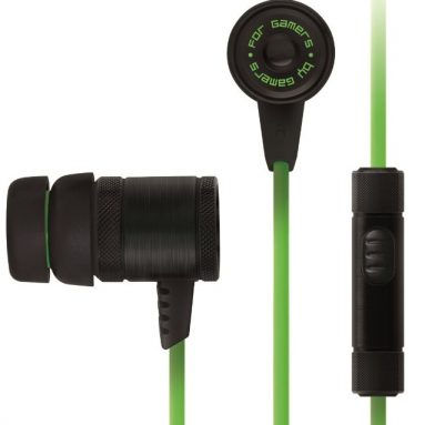 Hammerhead Pro Analog Gaming and Music In-Ear Headset