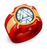 Marvel Iron Man 3 LED Arc Reactor Ring