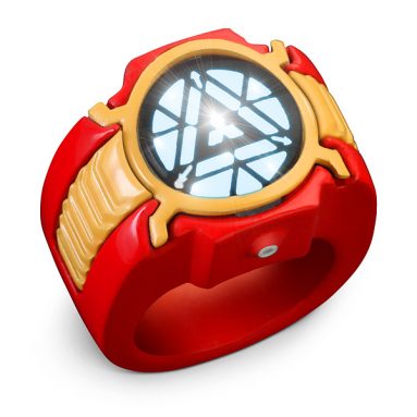 Marvel Iron Man 3 LED Arc Reactor Ring