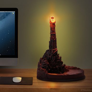 Eye of Sauron Desk Lamp