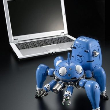 Bandai Tachikoma Electronics Robot