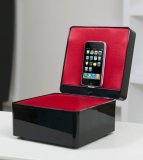 PORCAROLine PEARLBOX Speaker Box for iPod