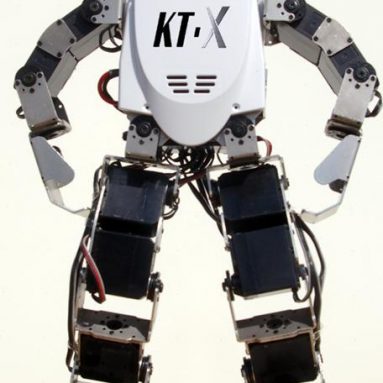 KumoTek Robot
