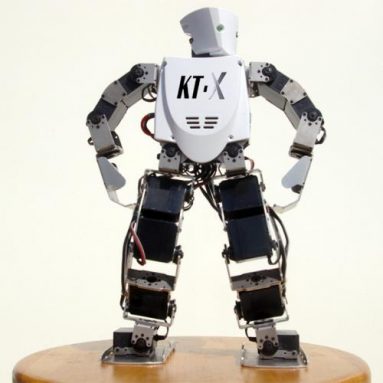 Roboporium KT-X KumoTek Robot